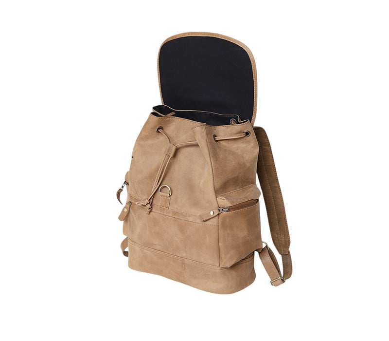 The Safari Heritage Backpack