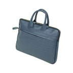 The Executive Croc Sleeve – Prussian Blue