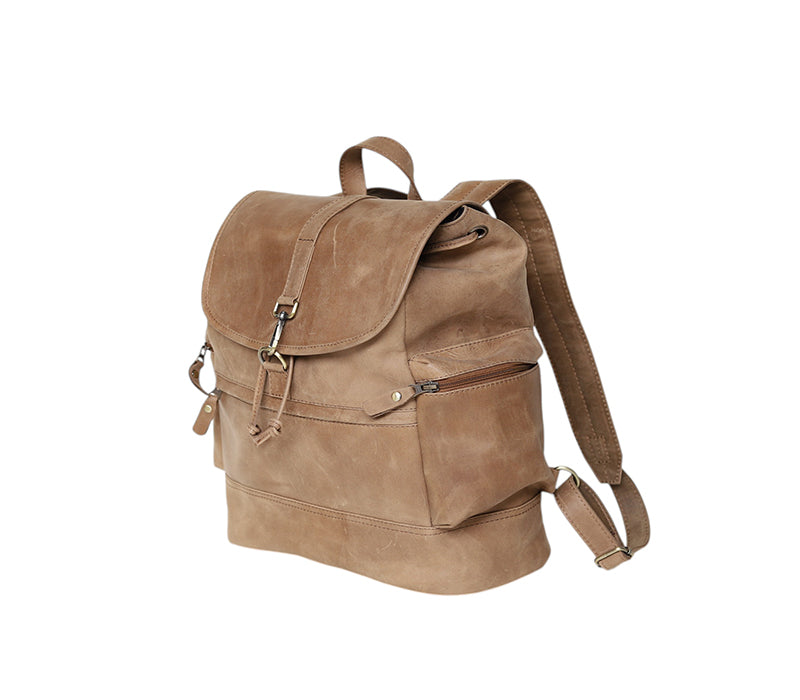 The Safari Heritage Backpack