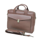 The Executive Laptop Briefcase – Brown