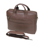 The Executive Laptop Briefcase – Brown