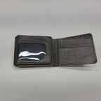 The Executive Leather Trifold Wallet
