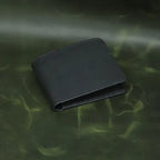The Urban Bifold Leather Wallet with Coin Pocket