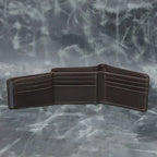 The Executive Leather Trifold Wallet