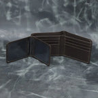 The Executive Leather Trifold Wallet