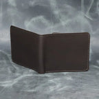 The Executive Leather Trifold Wallet