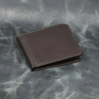 The Executive Leather Trifold Wallet