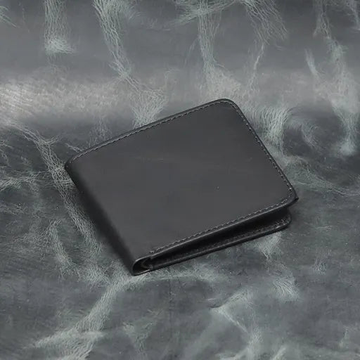 The Executive Leather Trifold Wallet