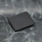 The Executive Leather Trifold Wallet
