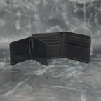 The Executive Leather Trifold Wallet