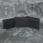 The Executive Leather Trifold Wallet
