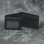 The Executive Leather Trifold Wallet