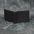 The Executive Leather Trifold Wallet