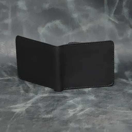 The Executive Leather Trifold Wallet