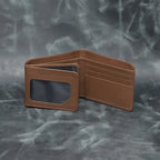 The Executive Leather Trifold Wallet