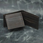 The Executive Leather Trifold Wallet