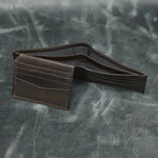 The Executive Leather Trifold Wallet