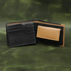 Signature Two-Tone Bifold Wallet