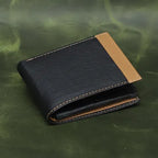Signature Two-Tone Bifold Wallet