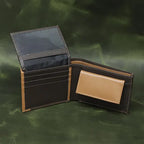 Signature Two-Tone Bifold Wallet