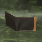 Signature Two-Tone Bifold Wallet