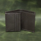 The Classic Heritage Leather Trifold Wallet