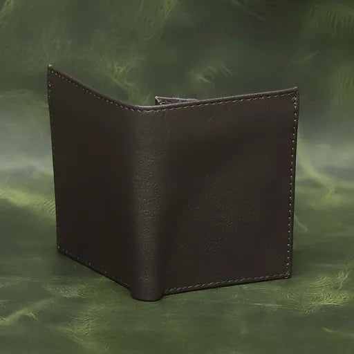 The Classic Heritage Leather Trifold Wallet