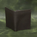 The Classic Heritage Leather Trifold Wallet