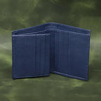 The Classic Heritage Leather Trifold Wallet