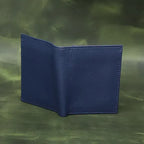 The Classic Heritage Leather Trifold Wallet