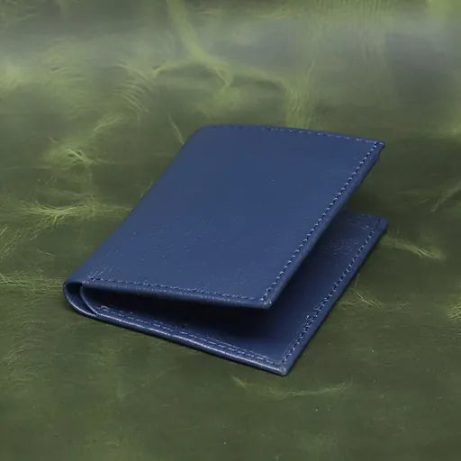 The Classic Heritage Leather Trifold Wallet