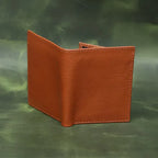 The Classic Heritage Leather Trifold Wallet