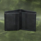 The Classic Heritage Leather Trifold Wallet
