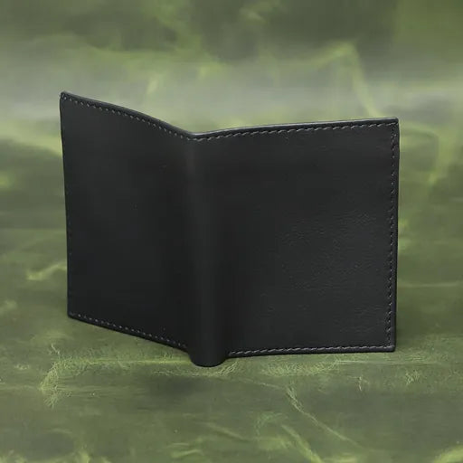 The Classic Heritage Leather Trifold Wallet