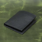 The Classic Heritage Leather Trifold Wallet