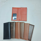 Executive Mobile & Travel Long Wallet