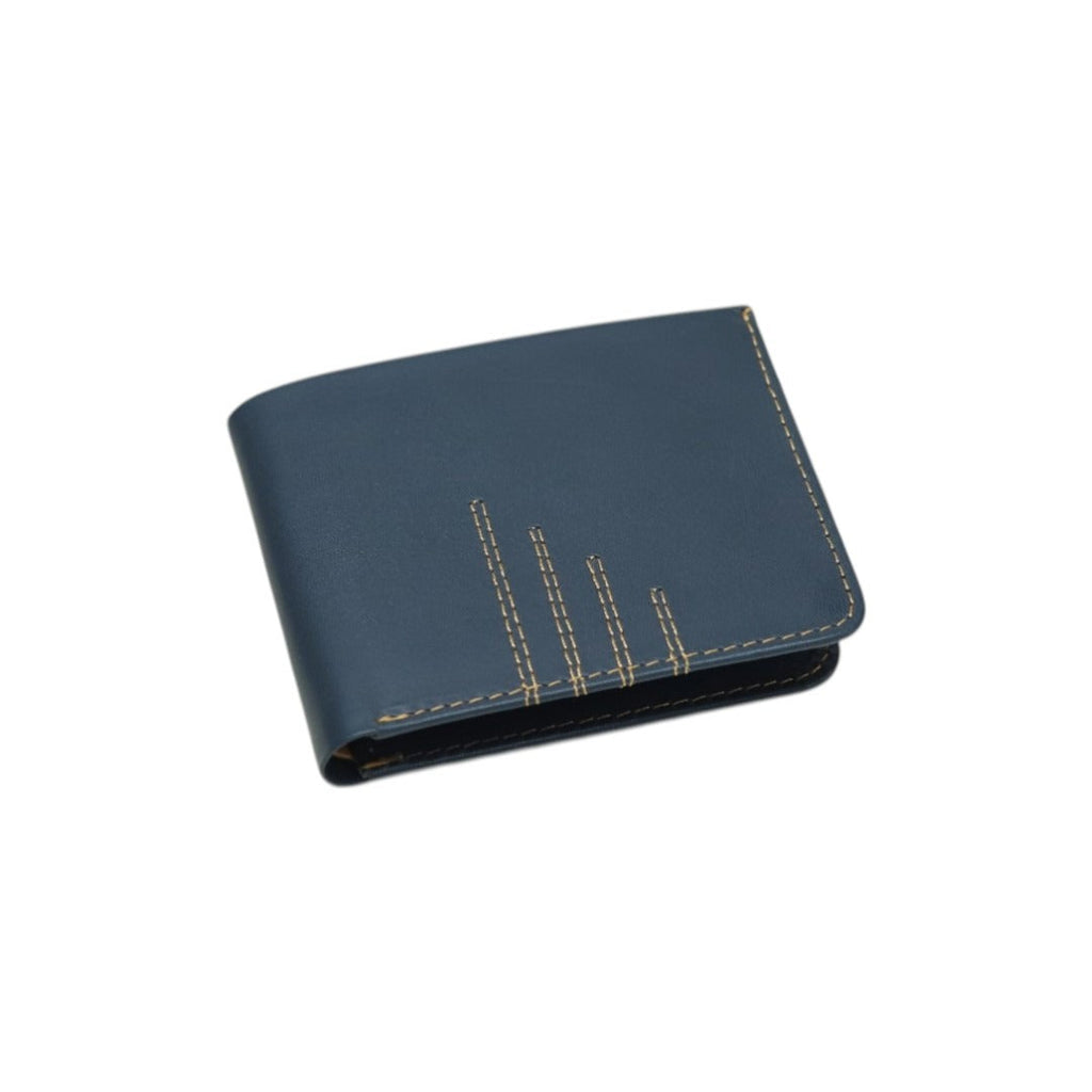 The Minimalist Executive Stitched Bifold