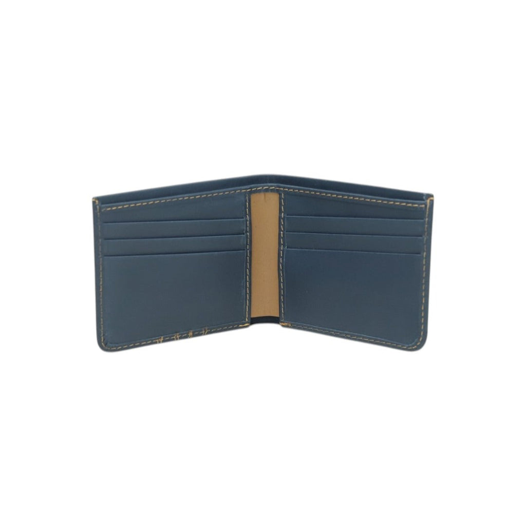 The Minimalist Executive Stitched Bifold