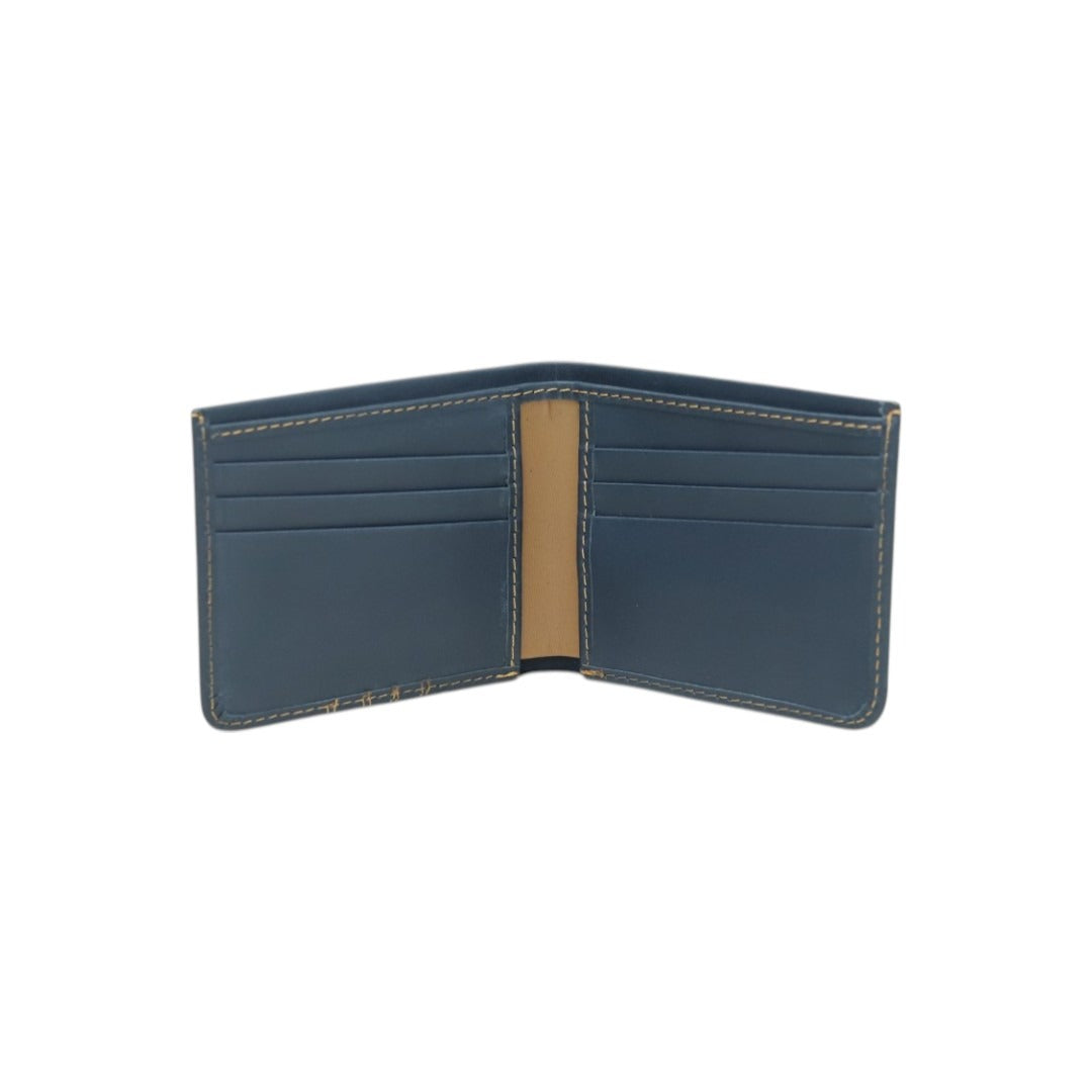 The Minimalist Executive Stitched Bifold