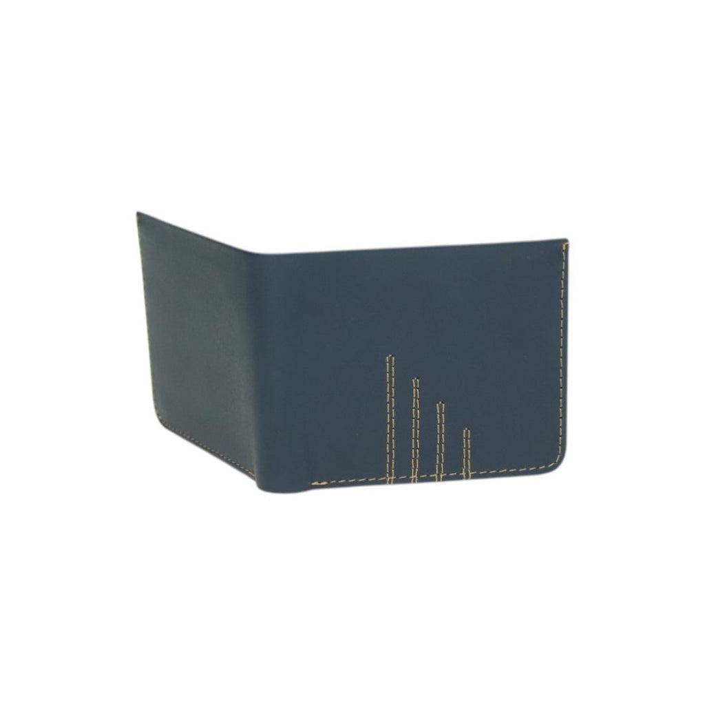 The Minimalist Executive Stitched Bifold