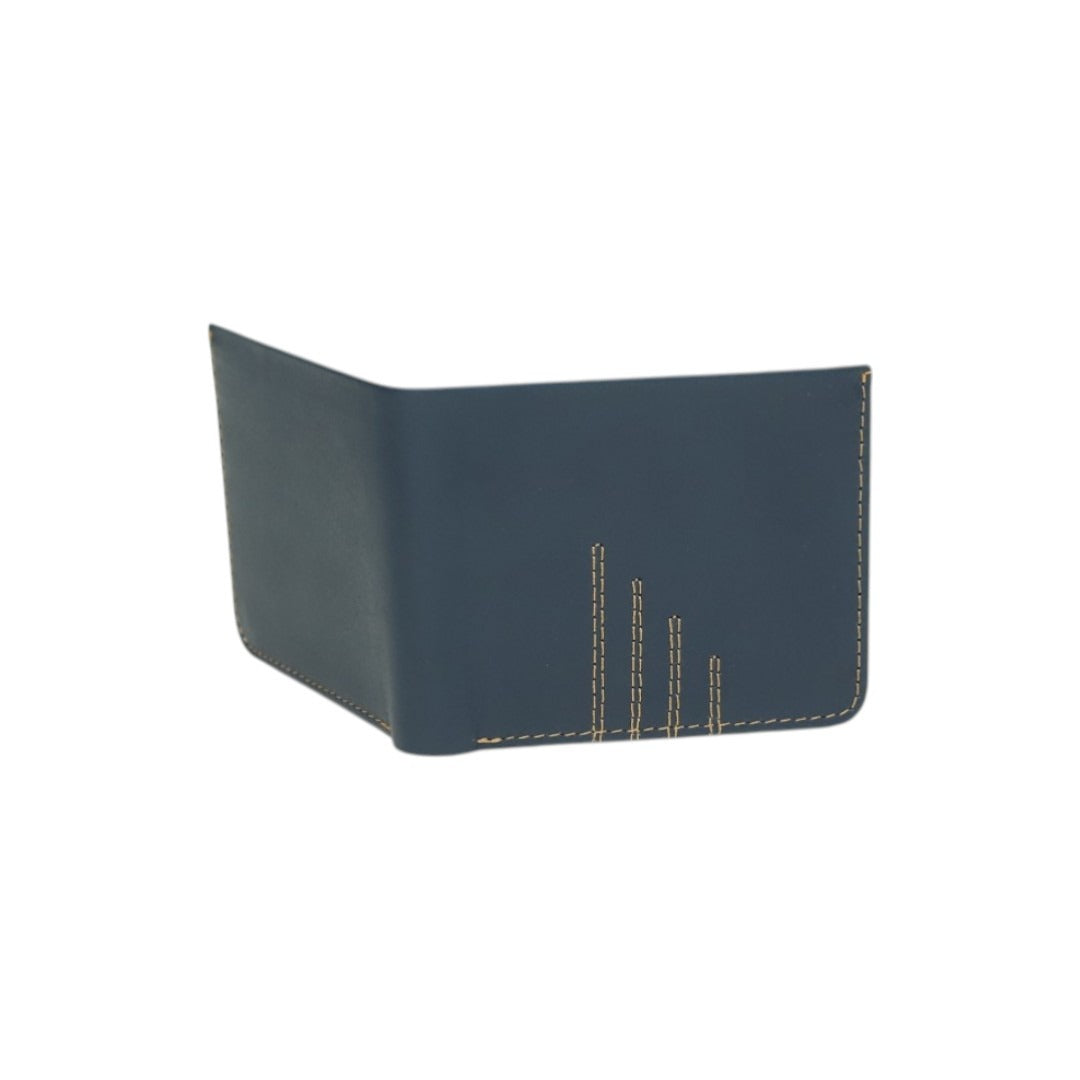 The Minimalist Executive Stitched Bifold