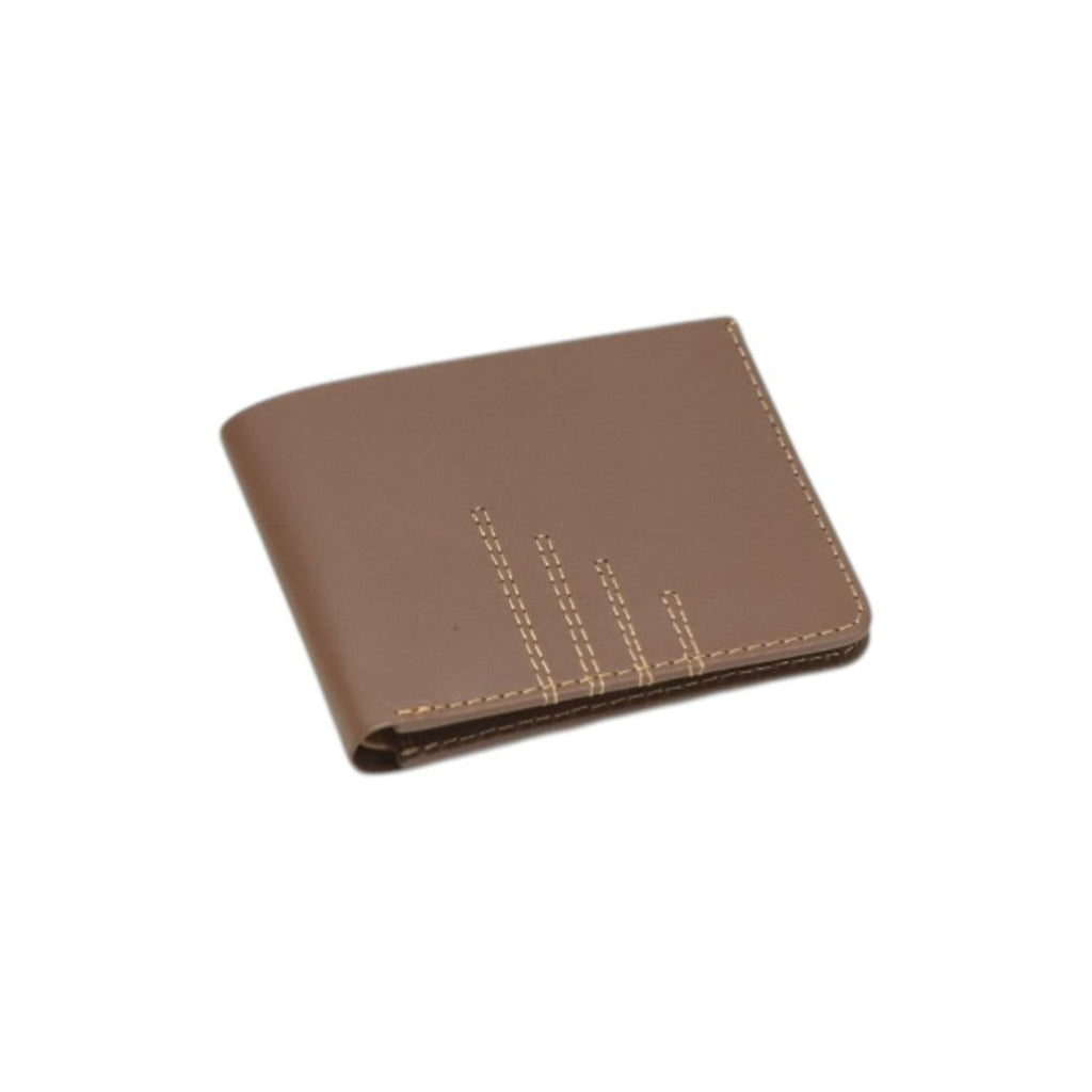The Minimalist Executive Stitched Bifold