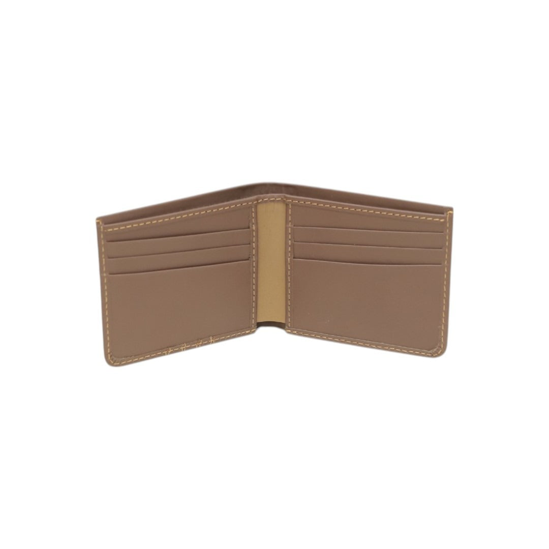 The Minimalist Executive Stitched Bifold