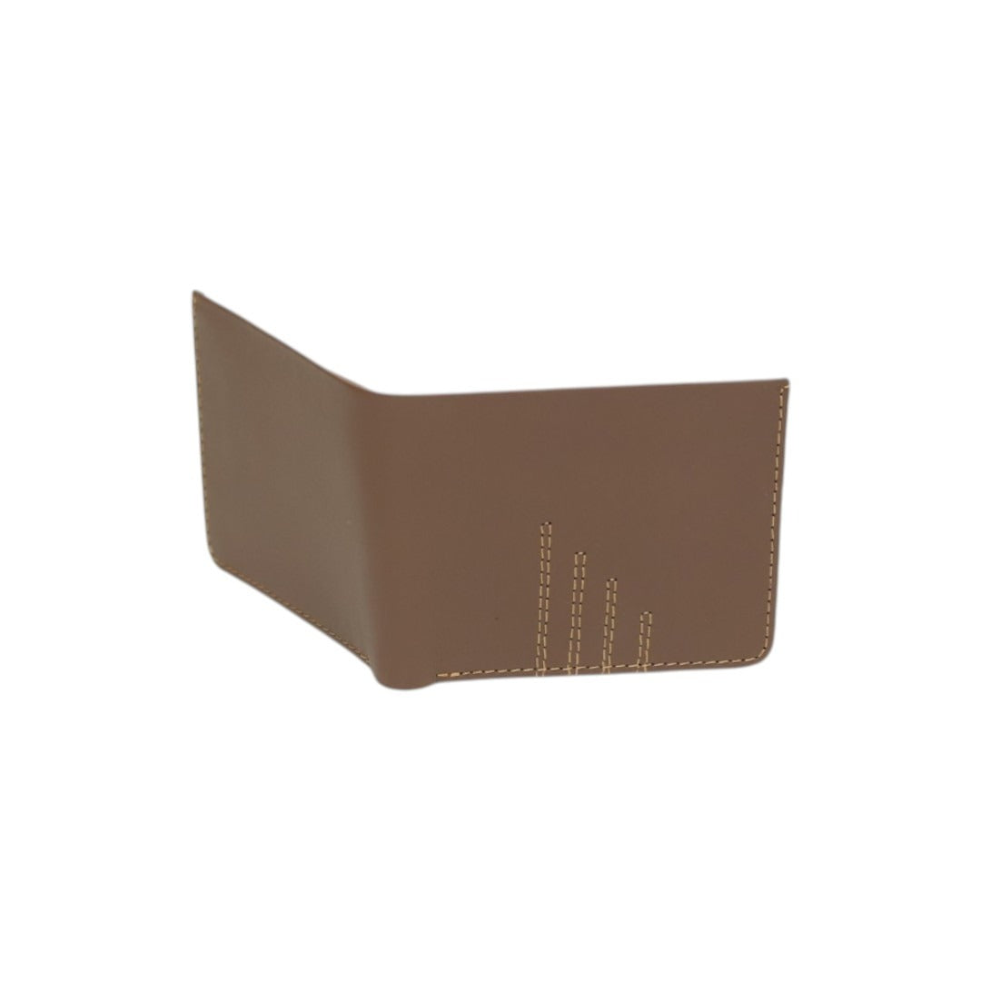 The Minimalist Executive Stitched Bifold