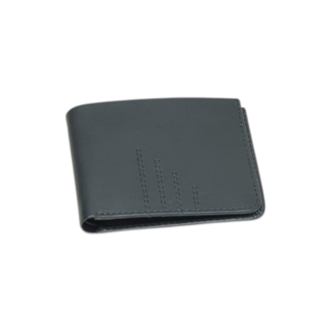 The Minimalist Executive Stitched Bifold