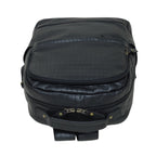 The Noir Croc Executive Backpack