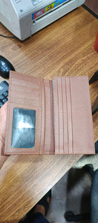 Executive Mobile & Travel Long Wallet