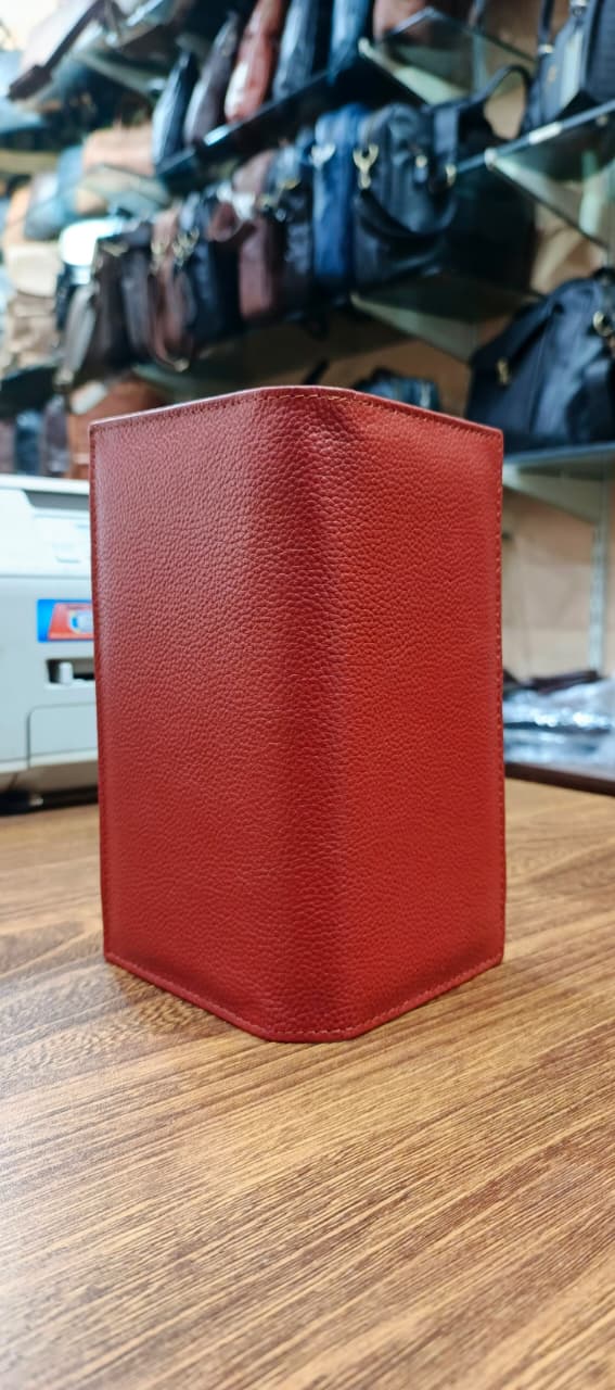 Executive Mobile & Travel Long Wallet