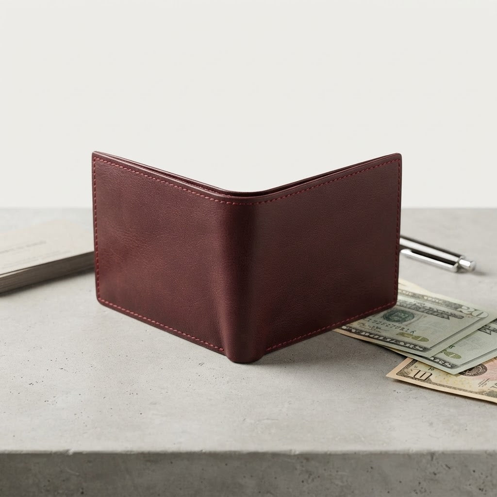 Classic Security Bifold Wallet