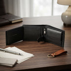 Classic Security Bifold Wallet